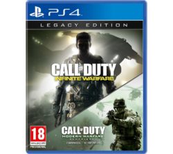 PLAYSTATION 4 Call of Duty: Infinite Warfare Legacy Edition
